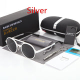 Retro Aluminum Magnesium Sunglasses Polarized
