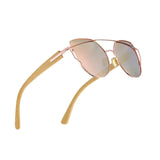 High Quality Female Sunglasses